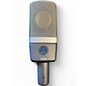 Used AKG C214 Condenser Microphone thumbnail