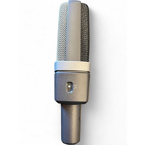 Used AKG C214 Condenser Microphone