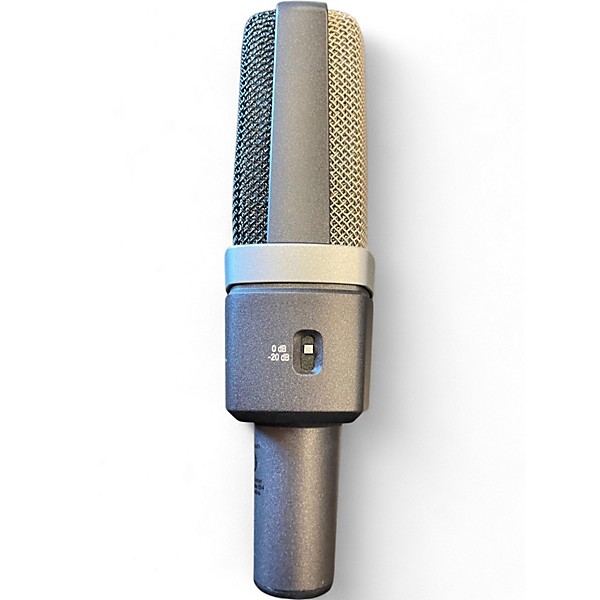 Used AKG C214 Condenser Microphone