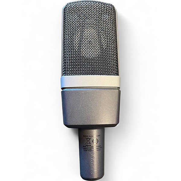 Used AKG C214 Condenser Microphone