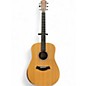 Used Taylor Academy 10E Natural Acoustic Electric Guitar thumbnail