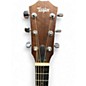 Used Taylor Academy 10E Natural Acoustic Electric Guitar