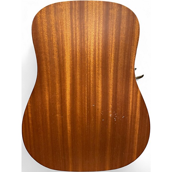 Used Taylor Academy 10E Natural Acoustic Electric Guitar