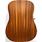 Used Taylor Academy 10E Natural Acoustic Electric Guitar