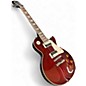 Used Epiphone Les Paul Traditional Pro Wine Red Solid Body Electric Guitar