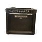 Used Behringer V-Tone GM108 15W Guitar Combo Amp