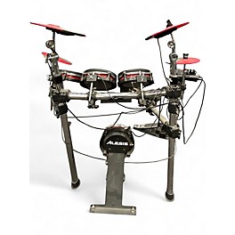 Used Alesis Command X Electric Drum Set