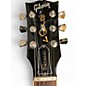 Used 2015 Gibson LES PAUL CLASSIC 100 Cherry Sunburst Solid Body Electric Guitar