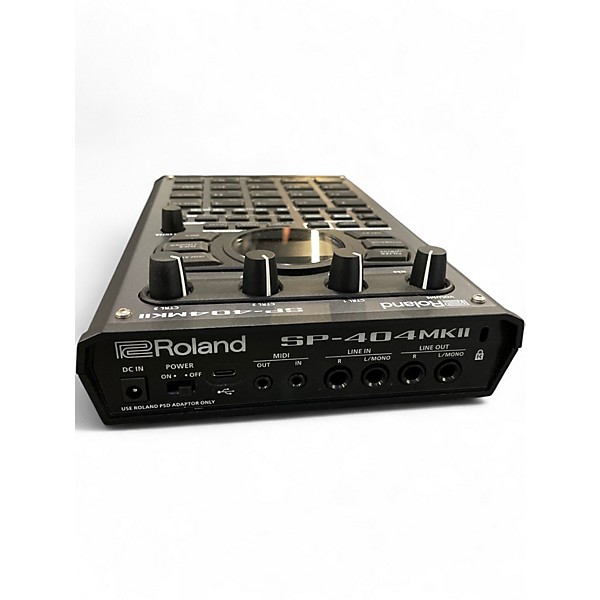 Used Roland SP404-MKII Production Controller