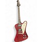 Used Epiphone Firebird Studio Red Solid Body Electric Guitar thumbnail