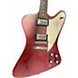 Used Epiphone Firebird Studio Red Solid Body Electric Guitar