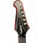 Used Epiphone Firebird Studio Red Solid Body Electric Guitar