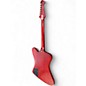 Used Epiphone Firebird Studio Red Solid Body Electric Guitar