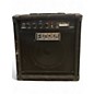 Used Fender Rumble 15 15W 1X8 Bass Combo Amp thumbnail