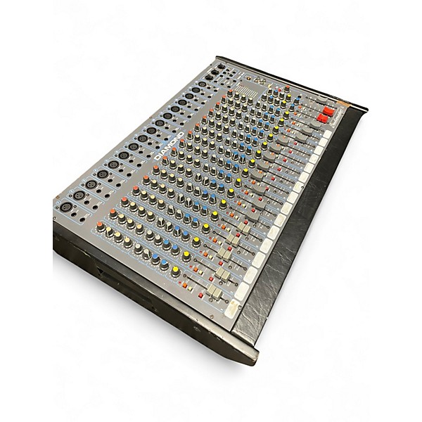Used Studio Master Diamond Pro 16-3 Powered Mixer