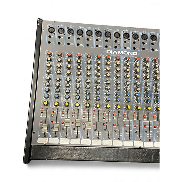 Used Studio Master Diamond Pro 16-3 Powered Mixer