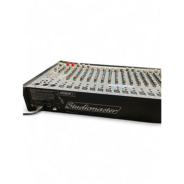 Used Studio Master Diamond Pro 16-3 Powered Mixer