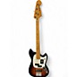 Used Fender Player Mustang Bass PJ 3 Color Sunburst Electric Bass Guitar thumbnail