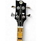 Used Reverend Brad Houser Fat Fish Black Electric Bass Guitar