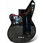 Used Reverend Brad Houser Fat Fish Black Electric Bass Guitar