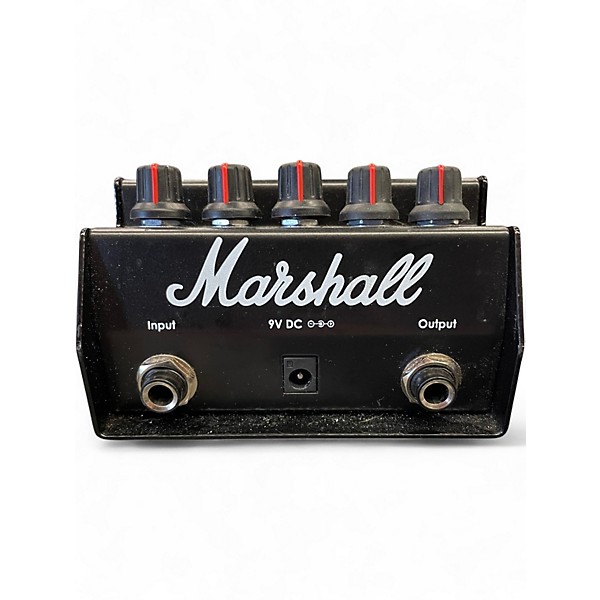 Used Marshall DRIVE MASTER Effect Pedal