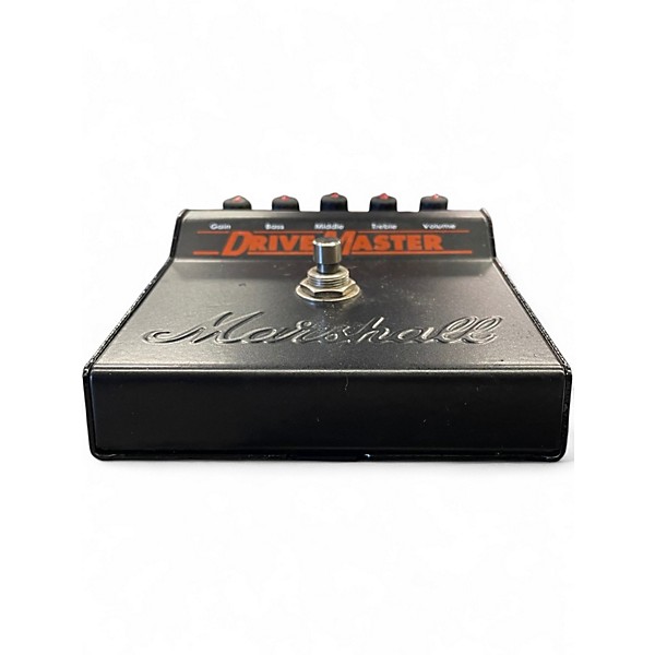 Used Marshall DRIVE MASTER Effect Pedal