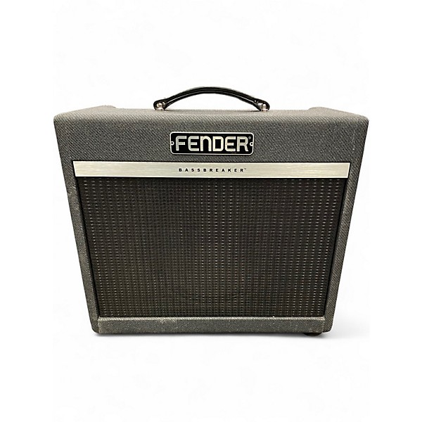 Used Fender Bassbreaker 15W Tube Guitar Amp Head