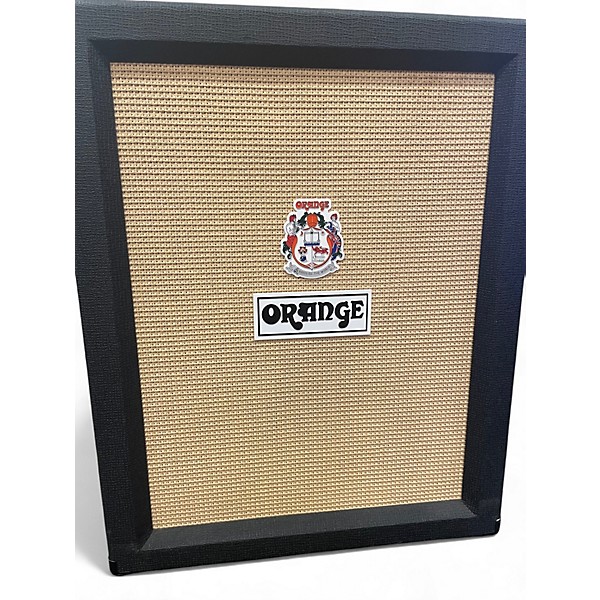 Used Orange Amplifiers PPC212V Guitar Cabinet