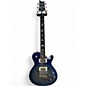 Used PRS McCarty 594 Blue Solid Body Electric Guitar thumbnail