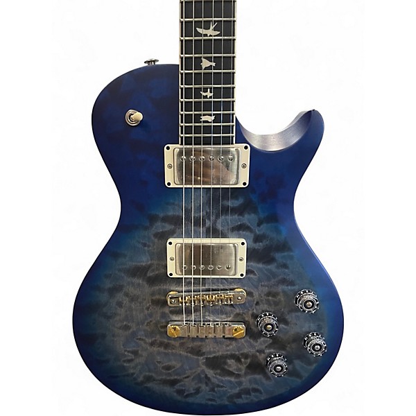 Used PRS McCarty 594 Blue Solid Body Electric Guitar