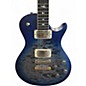 Used PRS McCarty 594 Blue Solid Body Electric Guitar