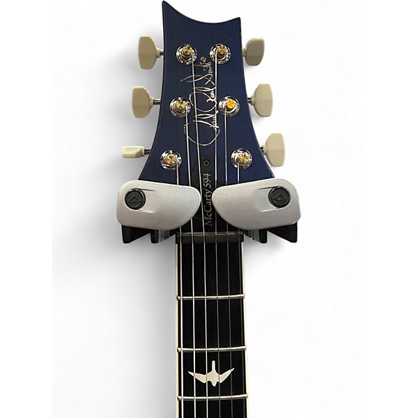 Used PRS McCarty 594 Blue Solid Body Electric Guitar