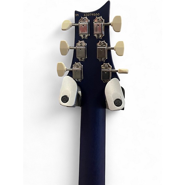 Used PRS McCarty 594 Blue Solid Body Electric Guitar