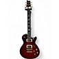 Used PRS McCarty 594 Red Solid Body Electric Guitar thumbnail