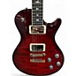 Used PRS McCarty 594 Red Solid Body Electric Guitar