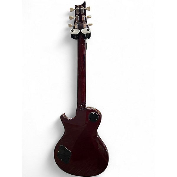 Used PRS McCarty 594 Red Solid Body Electric Guitar