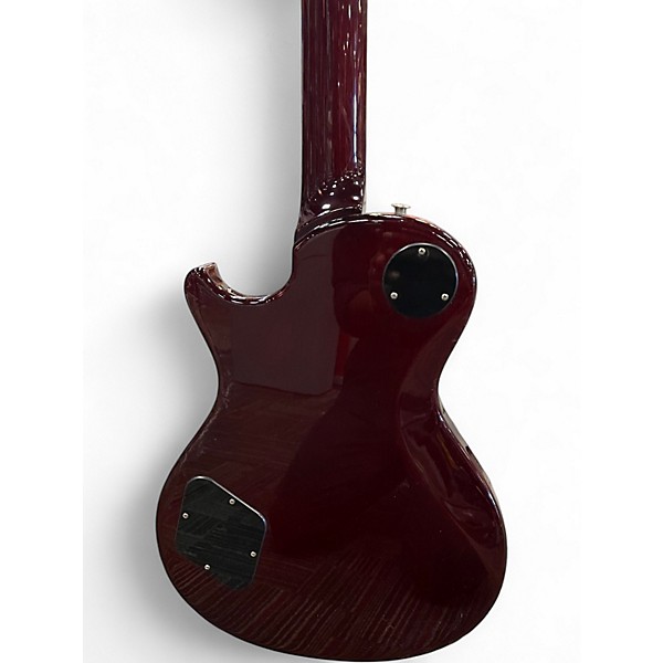 Used PRS McCarty 594 Red Solid Body Electric Guitar
