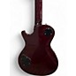 Used PRS McCarty 594 Red Solid Body Electric Guitar