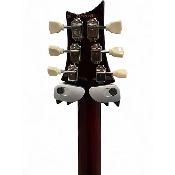 Used PRS McCarty 594 Red Solid Body Electric Guitar