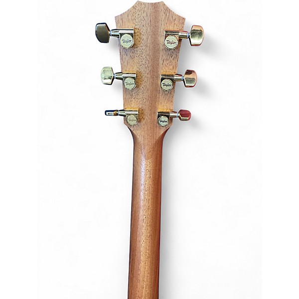 Used 2025 Taylor 222CE K DLX 2 Color Sunburst Acoustic Electric Guitar