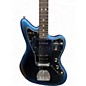 Used Fender American Professional II Jazzmaster Dark Midnight Solid Body Electric Guitar