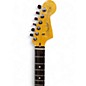 Used Fender American Professional II Jazzmaster Dark Midnight Solid Body Electric Guitar