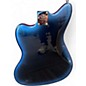 Used Fender American Professional II Jazzmaster Dark Midnight Solid Body Electric Guitar