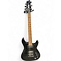 Used Ibanez GSZ120 Black Solid Body Electric Guitar thumbnail