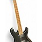 Used Ibanez GSZ120 Black Solid Body Electric Guitar