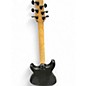 Used Ibanez GSZ120 Black Solid Body Electric Guitar