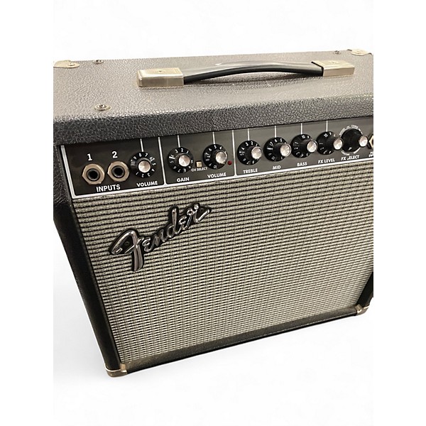 Used Fender CHAMPION 30 DSP Guitar Combo Amp