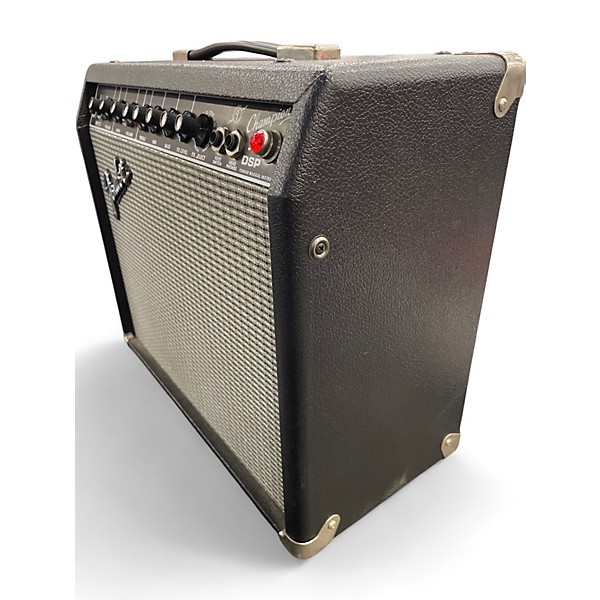 Used Fender CHAMPION 30 DSP Guitar Combo Amp