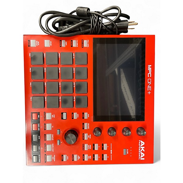 Used Akai Professional MPC One Plus Production Controller