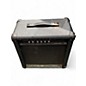 Used Crate GX15 Guitar Combo Amp